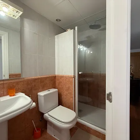 18 Torres Pasaje De Giles Apartman *