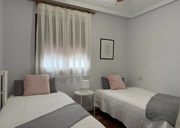 18 Torres Pasaje De Giles Lägenhet *