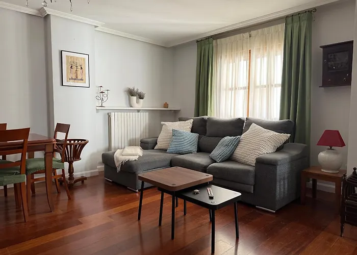 Lägenhet 18 Torres Pasaje De Giles