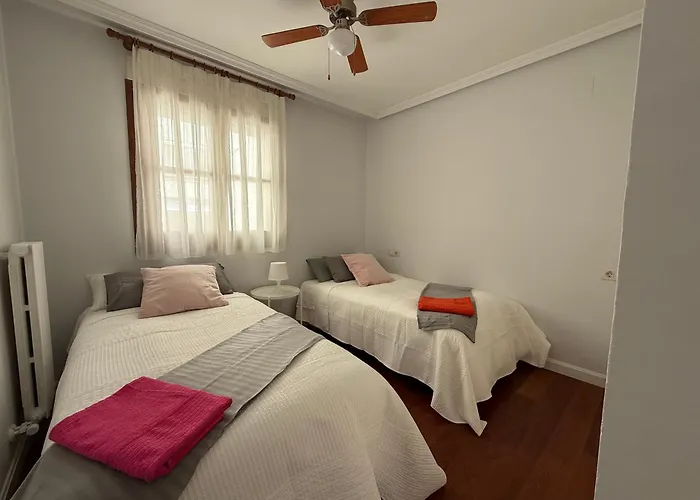 18 Torres Pasaje De Giles Lägenhet