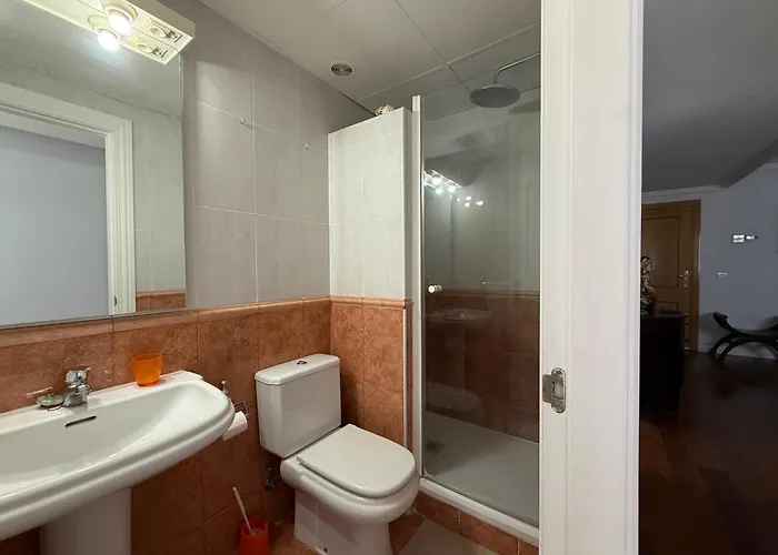 18 Torres Pasaje De Giles Lägenhet *